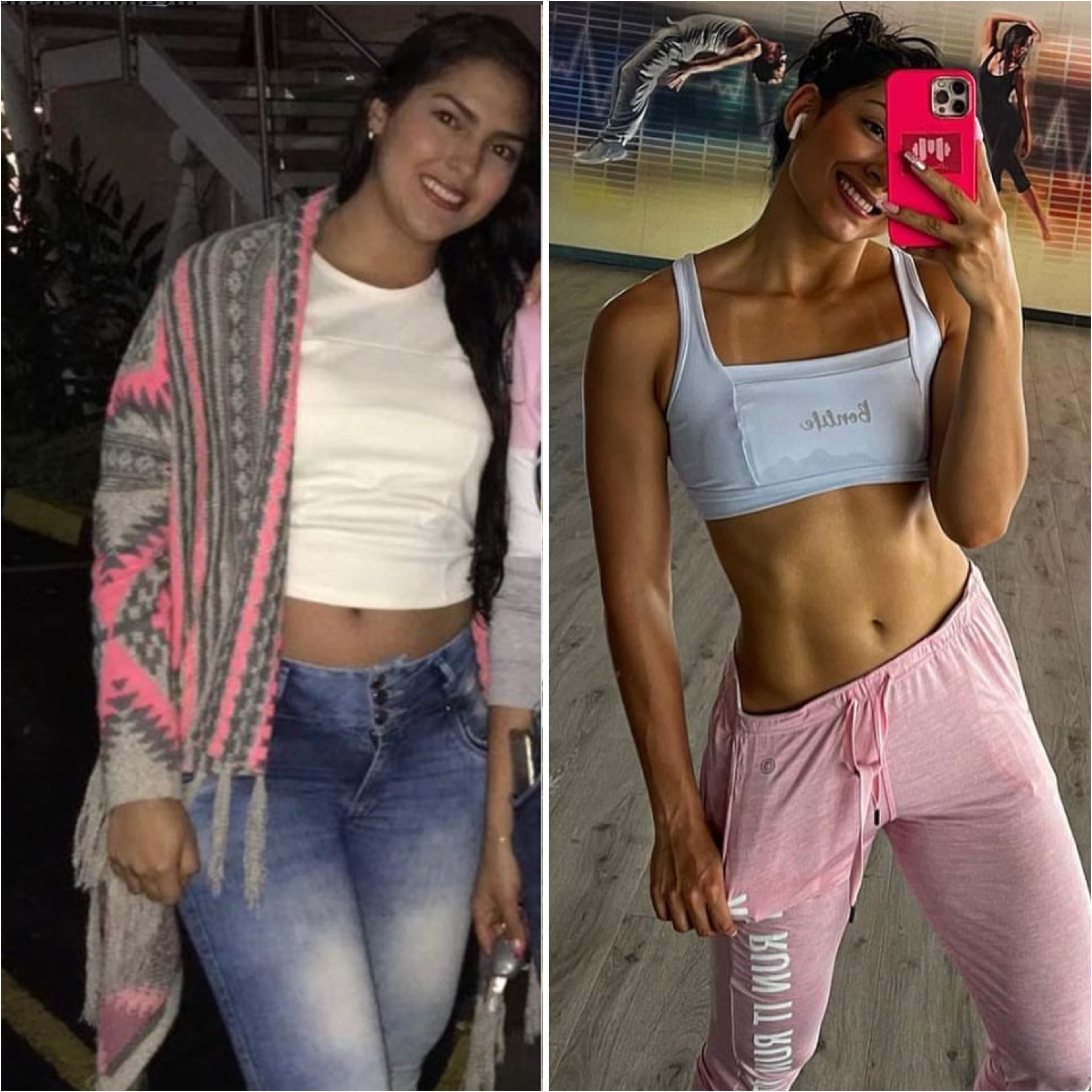 Transformación real