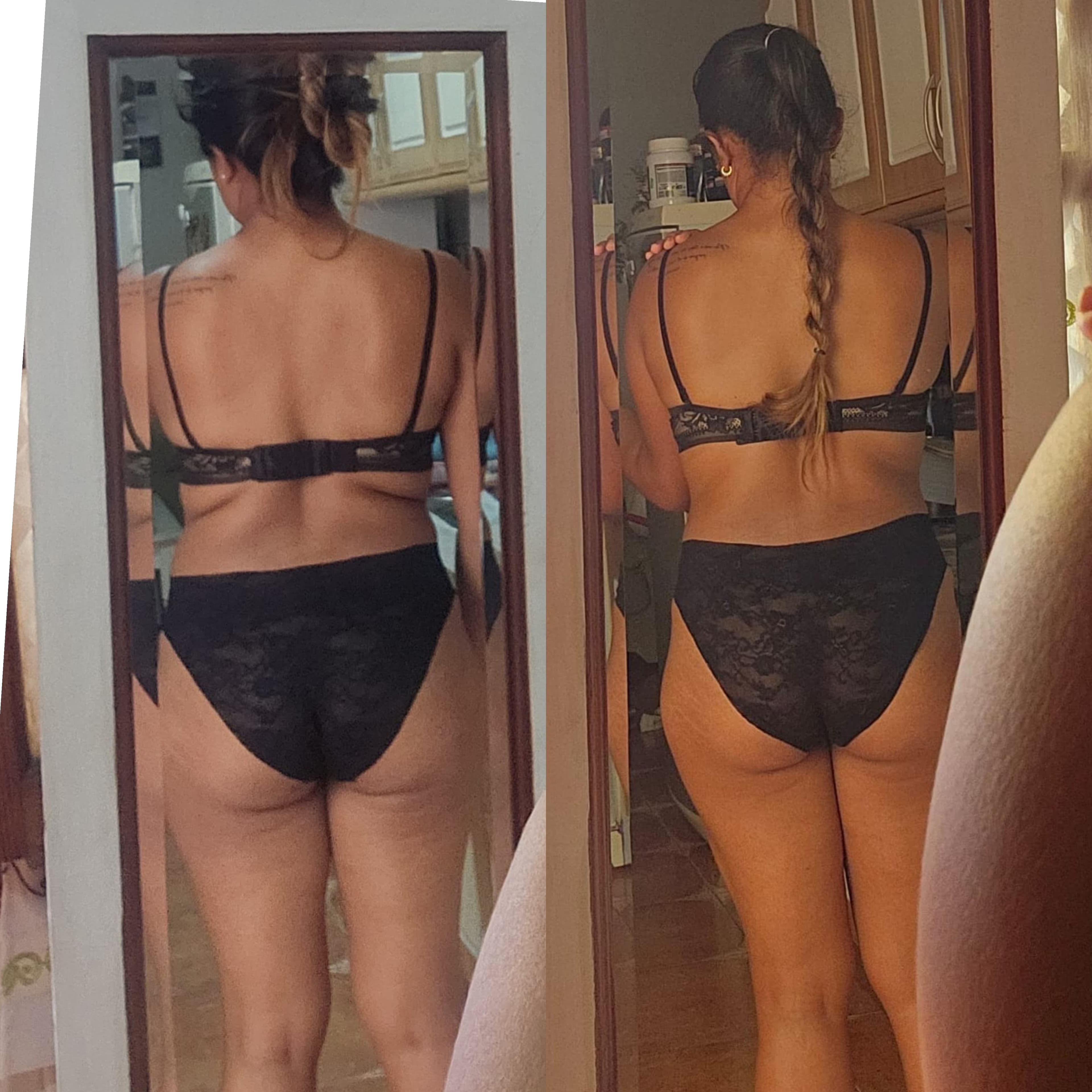 Transformación real